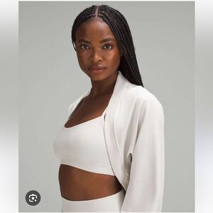 Lululemon shrug size XS/S